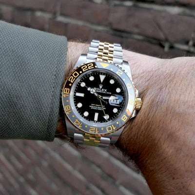 Rolex Men's Watch