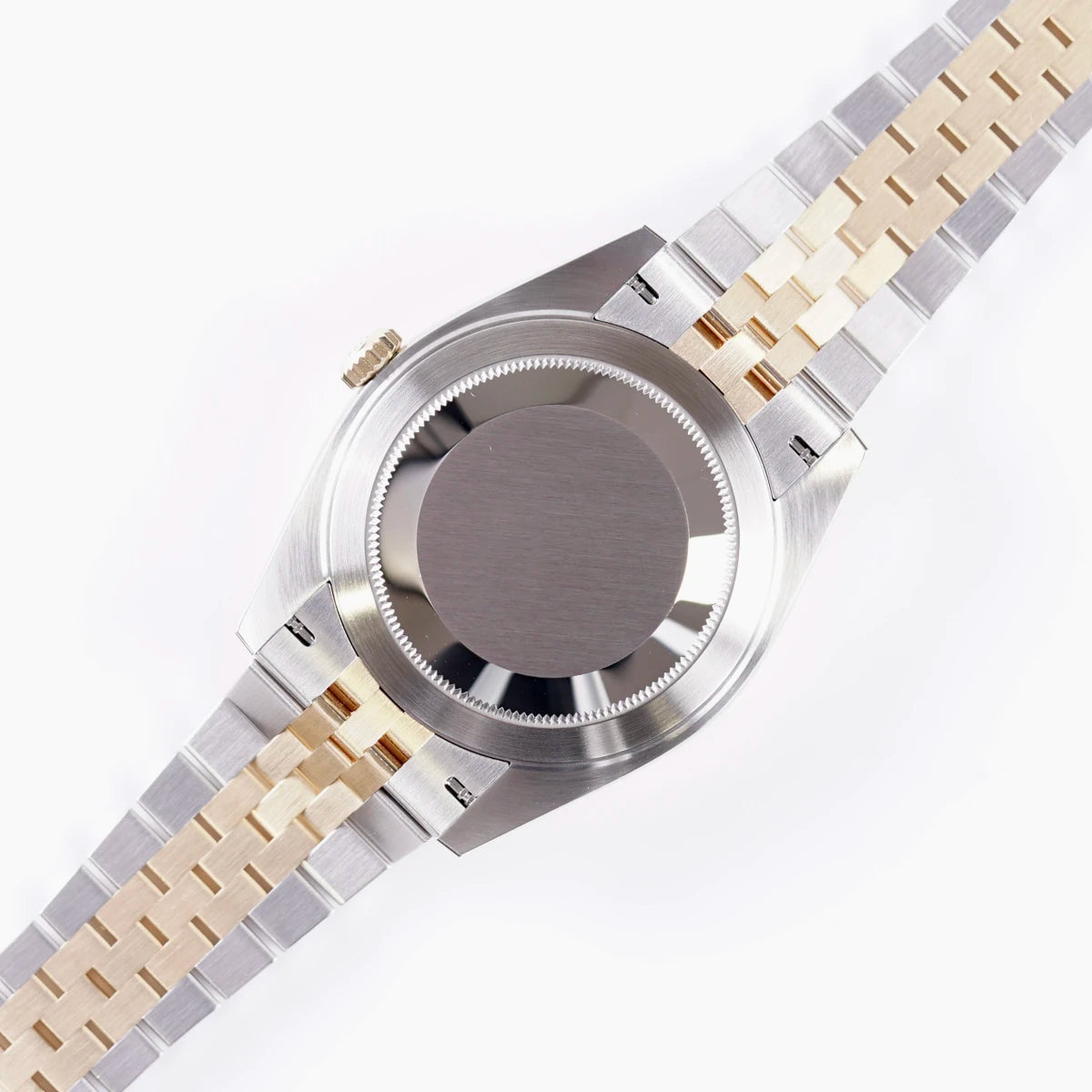 Rolex Datejust Mirror Original Watch