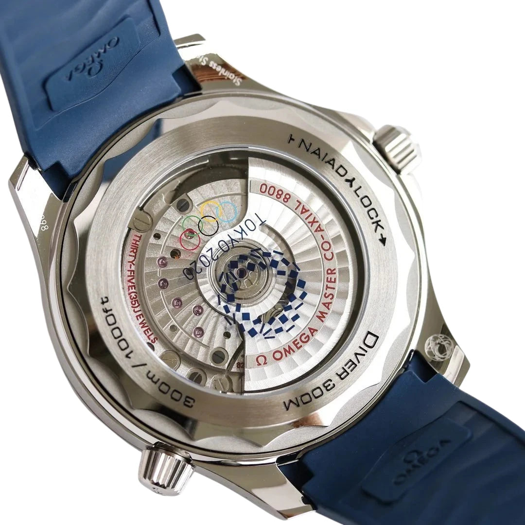 Omega Seamaster Mirror Original Watch