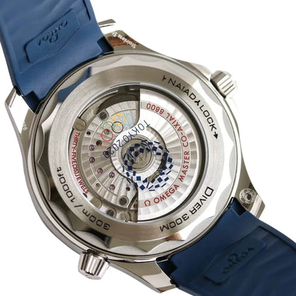 Omega Seamaster Mirror Original Watch