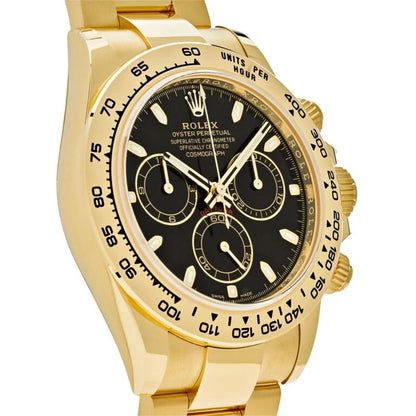 Rolex Daytona Mirror Original Watch