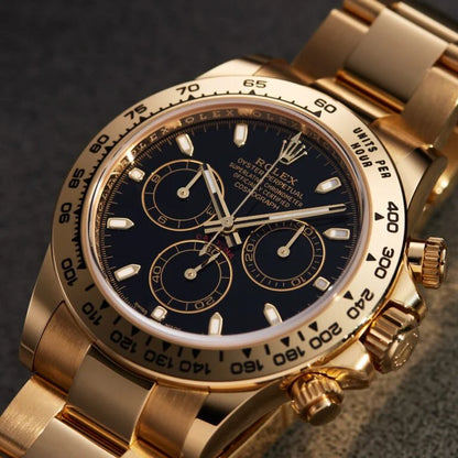 Rolex Daytona Mirror Original Watch