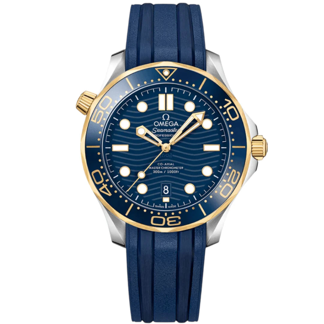 Omega Seamaster Mirror Original Watch