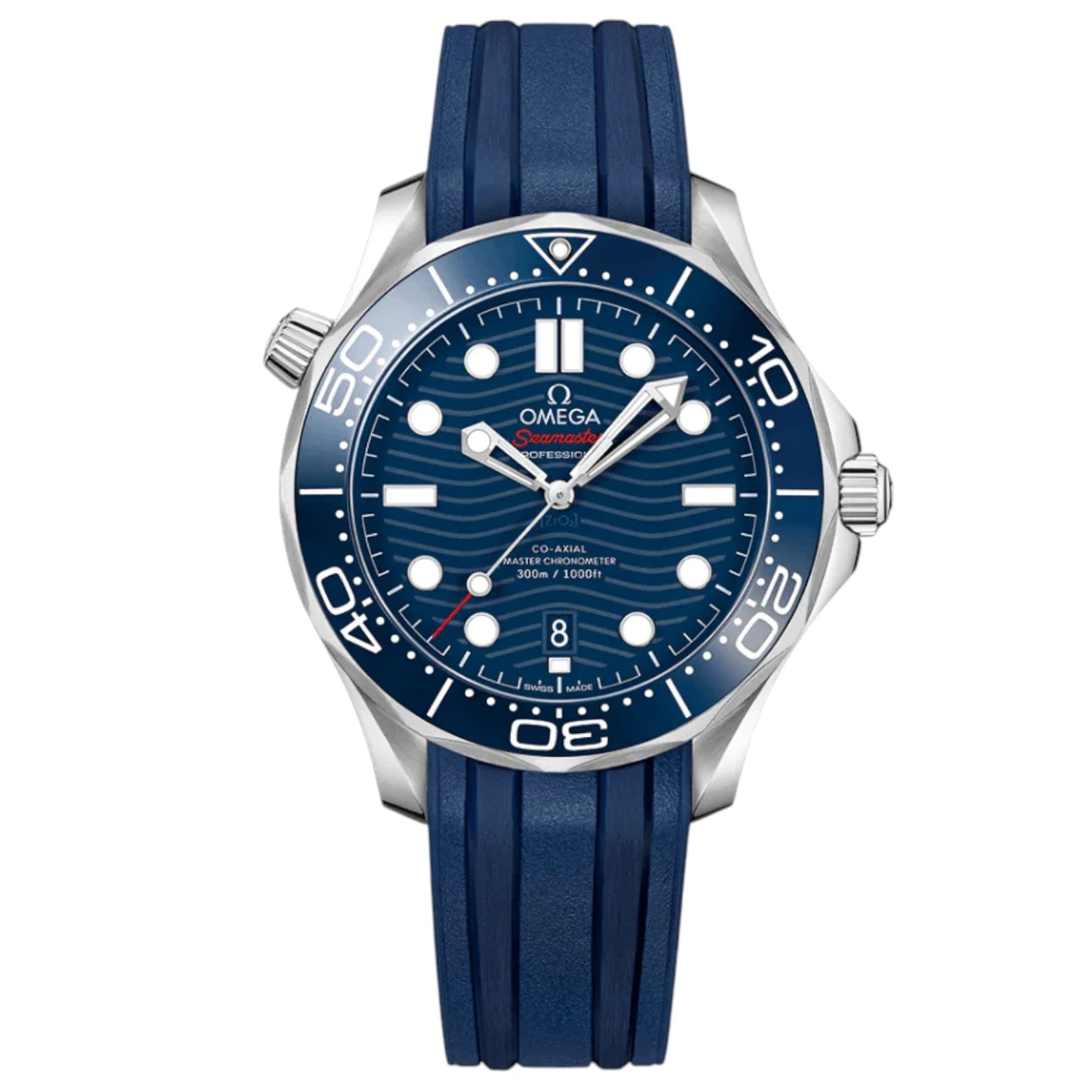 Omega Seamaster Mirror Original Watch