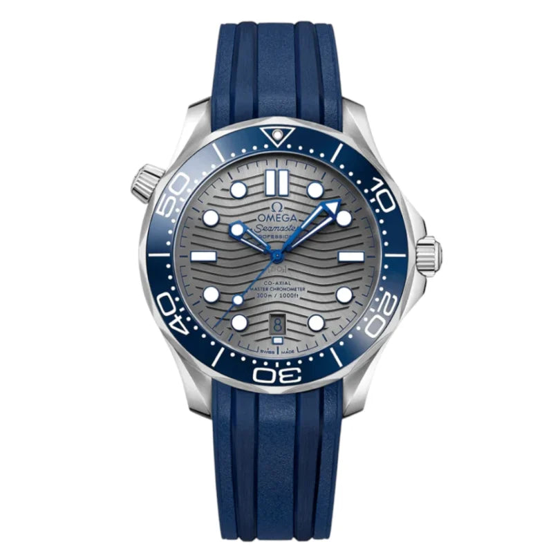 Omega Seamaster Mirror Original Watch