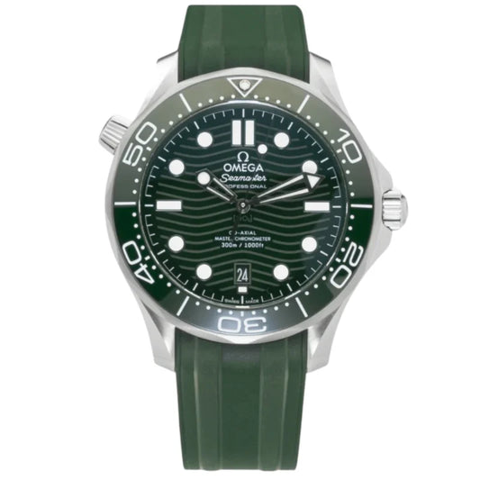 Omega Seamaster Mirror Original Watch