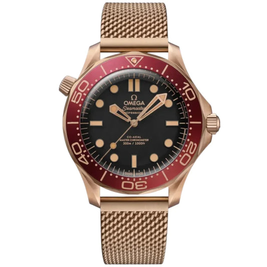 Omega Seamaster Mirror Original Watch