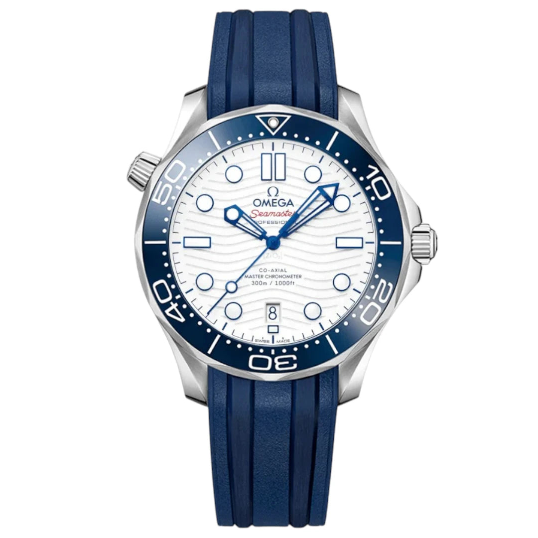 Omega Seamaster Mirror Original Watch