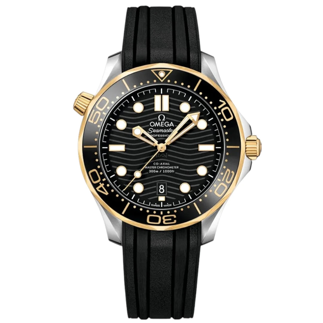 Omega Seamaster Mirror Original Watch