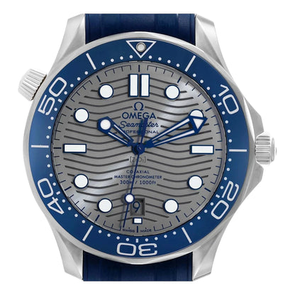 Omega Seamaster Mirror Original Watch