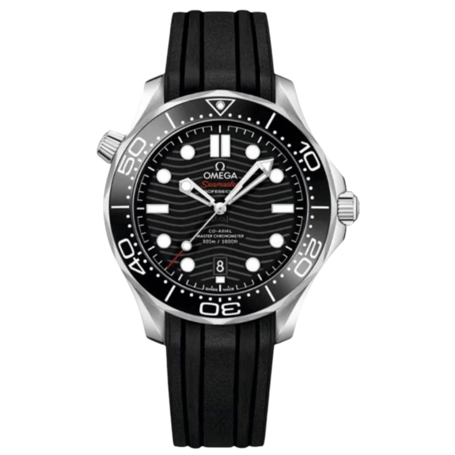 Omega Seamaster Mirror Original Watch