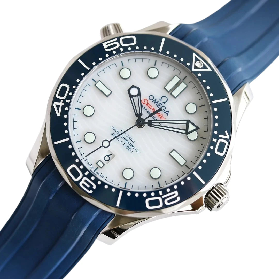 Omega Seamaster Mirror Original Watch