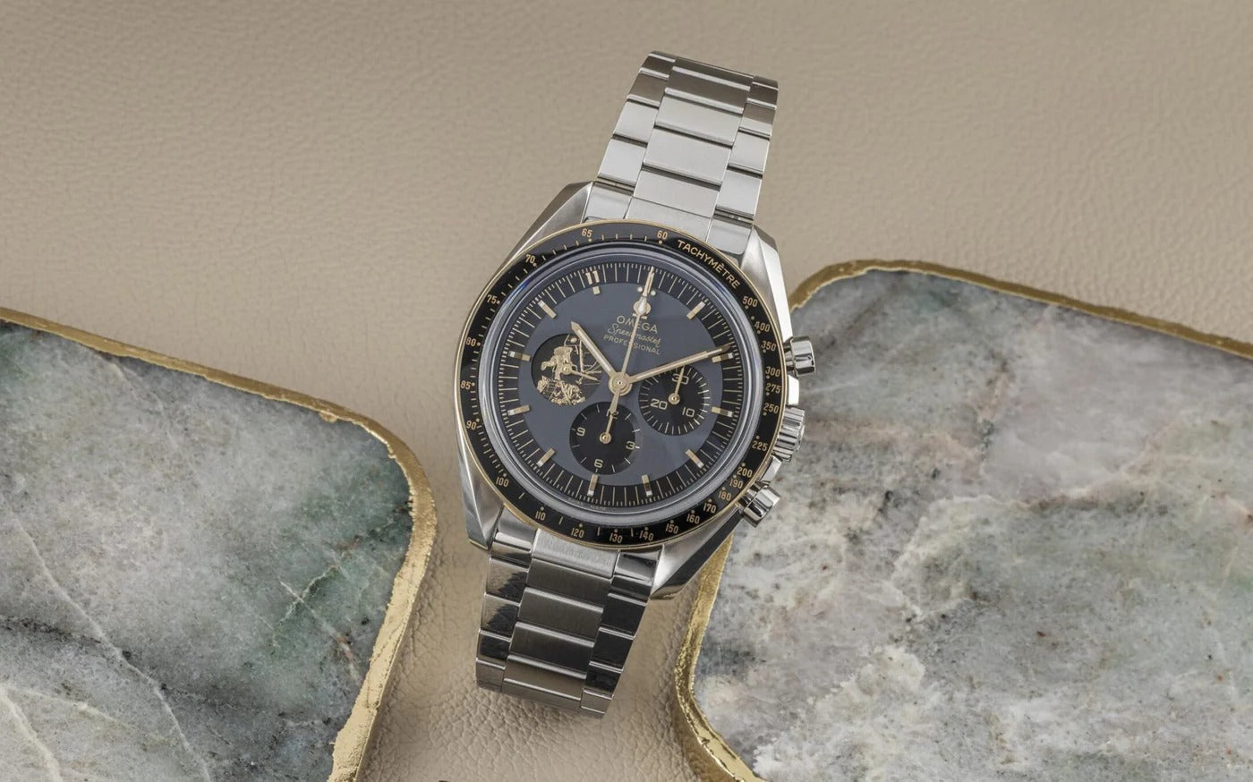 Omega Speedmaster Mirror Original Watch