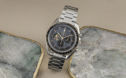 Omega Speedmaster Mirror Original Watch