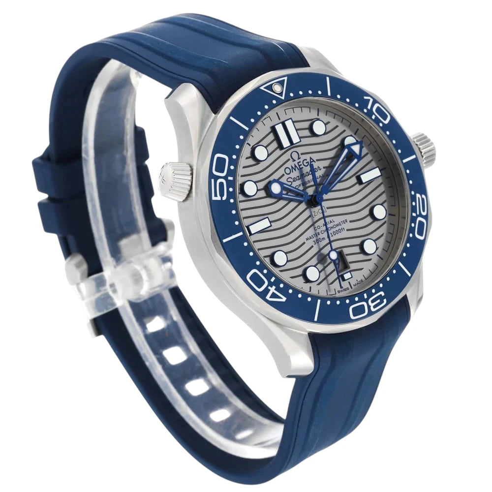 Omega Seamaster Mirror Original Watch