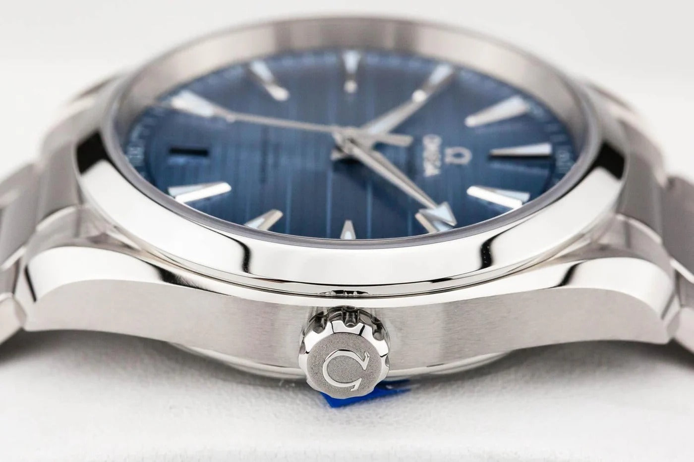 Omega Seamaster Mirror Original Watch
