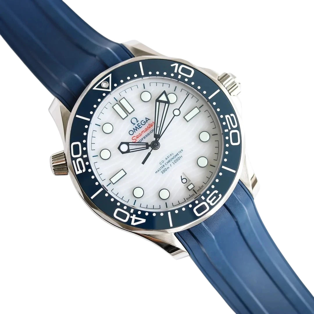 Omega Seamaster Mirror Original Watch