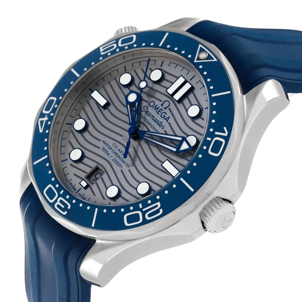 Omega Seamaster Mirror Original Watch