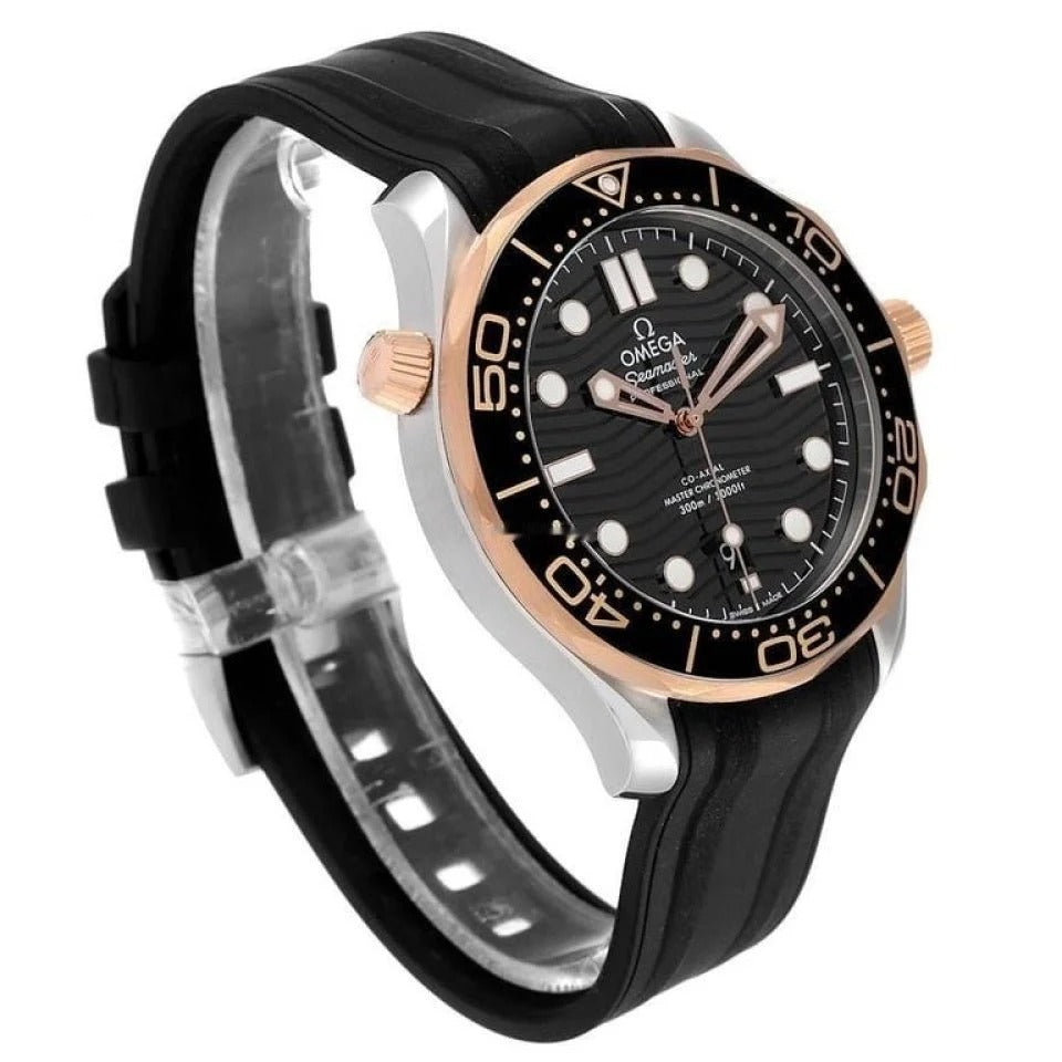 Omega Seamaster Mirror Original Watch