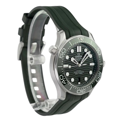 Omega Seamaster Mirror Original Watch