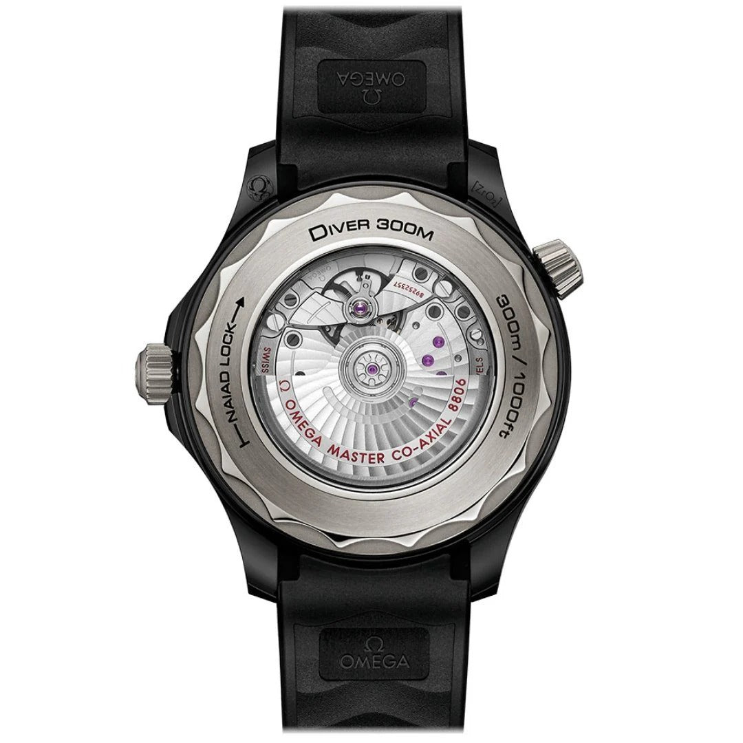Omega Seamaster Mirror Original Watch