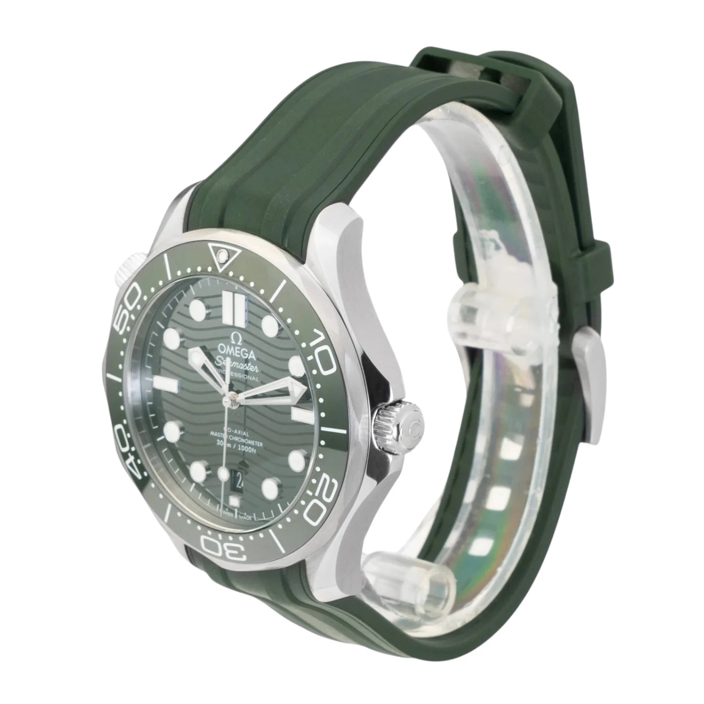 Omega Seamaster Mirror Original Watch