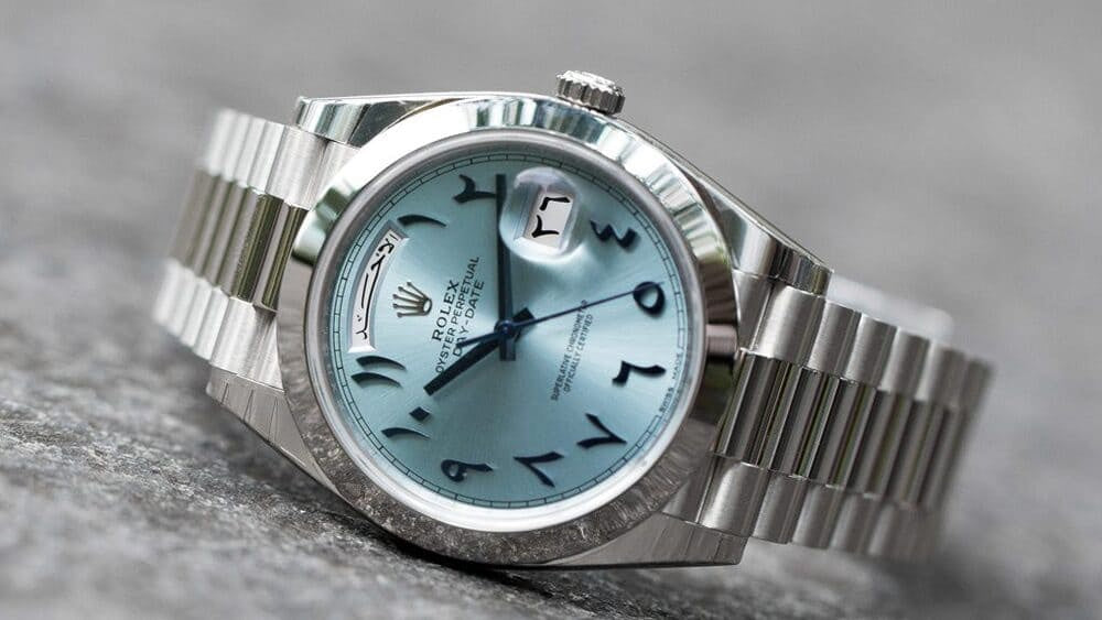 Rolex watch Mirror Original Watch