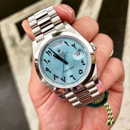 Rolex watch Mirror Original Watch