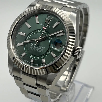 Rolex watch Mirror Original Watch