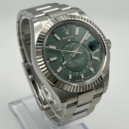 Rolex watch Mirror Original Watch