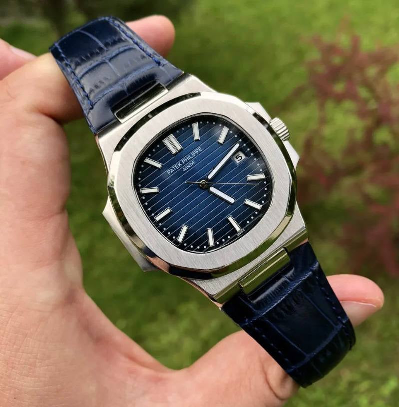 Patek Philippe Aquanaut Mirror Original Men's Watch