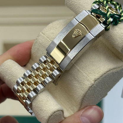 Rolex Datejust Mirror Original Watch