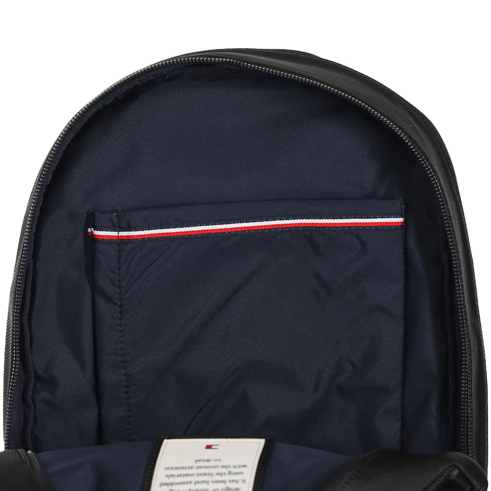 Tommy Hilfiger men's leather backpack