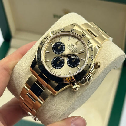 Rolex Daytona Mirror Original Men's Watch