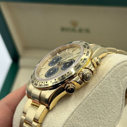 Rolex Daytona Mirror Original Men's Watch