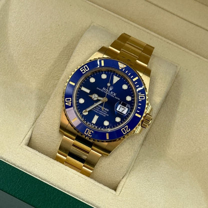 Rolex Submariner Mirror Original Watch