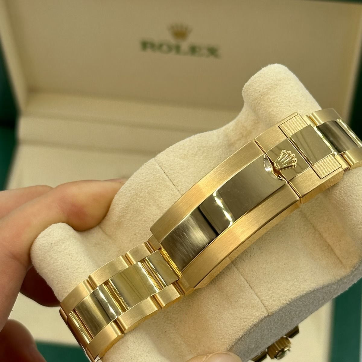 Rolex Submariner Mirror Original Watch