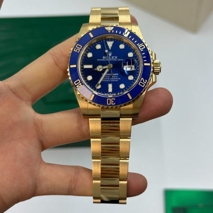 Rolex Submariner Mirror Original Watch