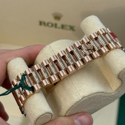 Rolex Day-Date Mirror Original Watch