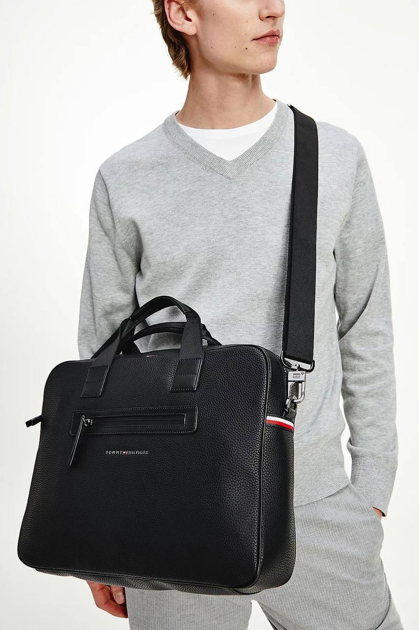 Tommy Hilfiger men's laptop bag