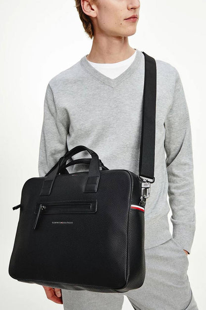 Tommy Hilfiger men's laptop bag