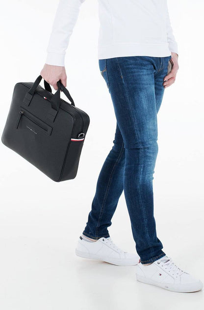 Tommy Hilfiger men's laptop bag