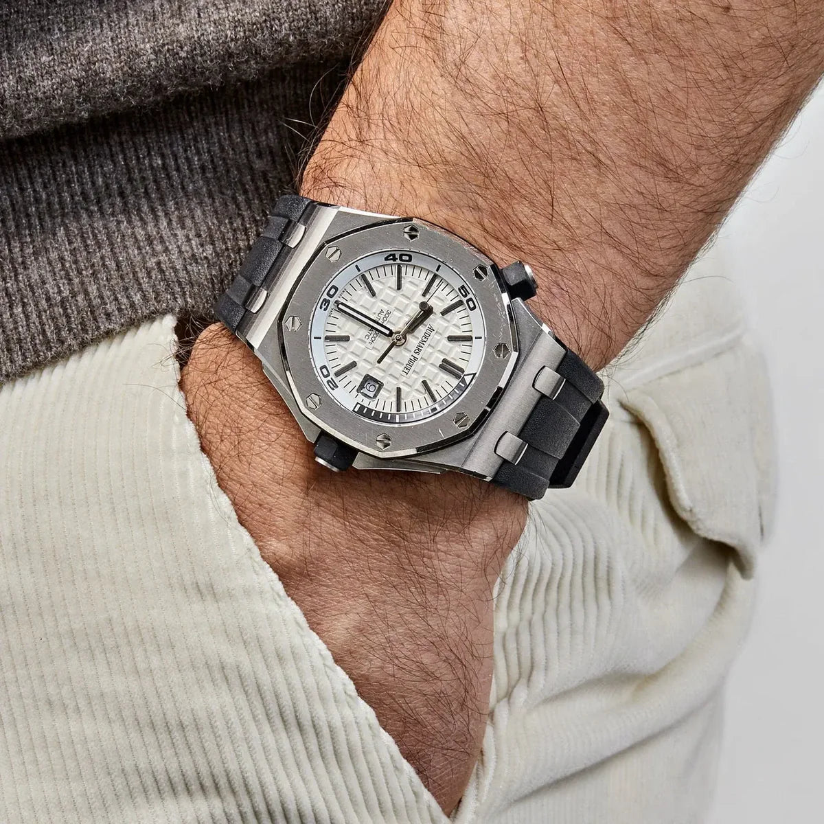 Audemars Piguet Mirror Original