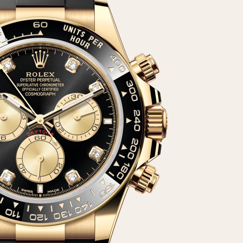 Rolex Daytona Mirror Original Watch