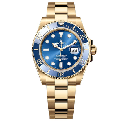 Rolex Submariner Mirror Original Watch