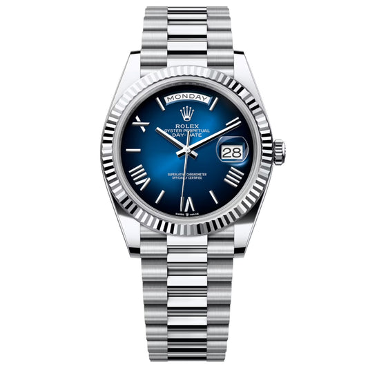 Rolex Day-Date Mirror Original Watch