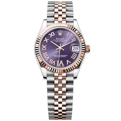 Rolex Datejust Mirror Original Women's Watch