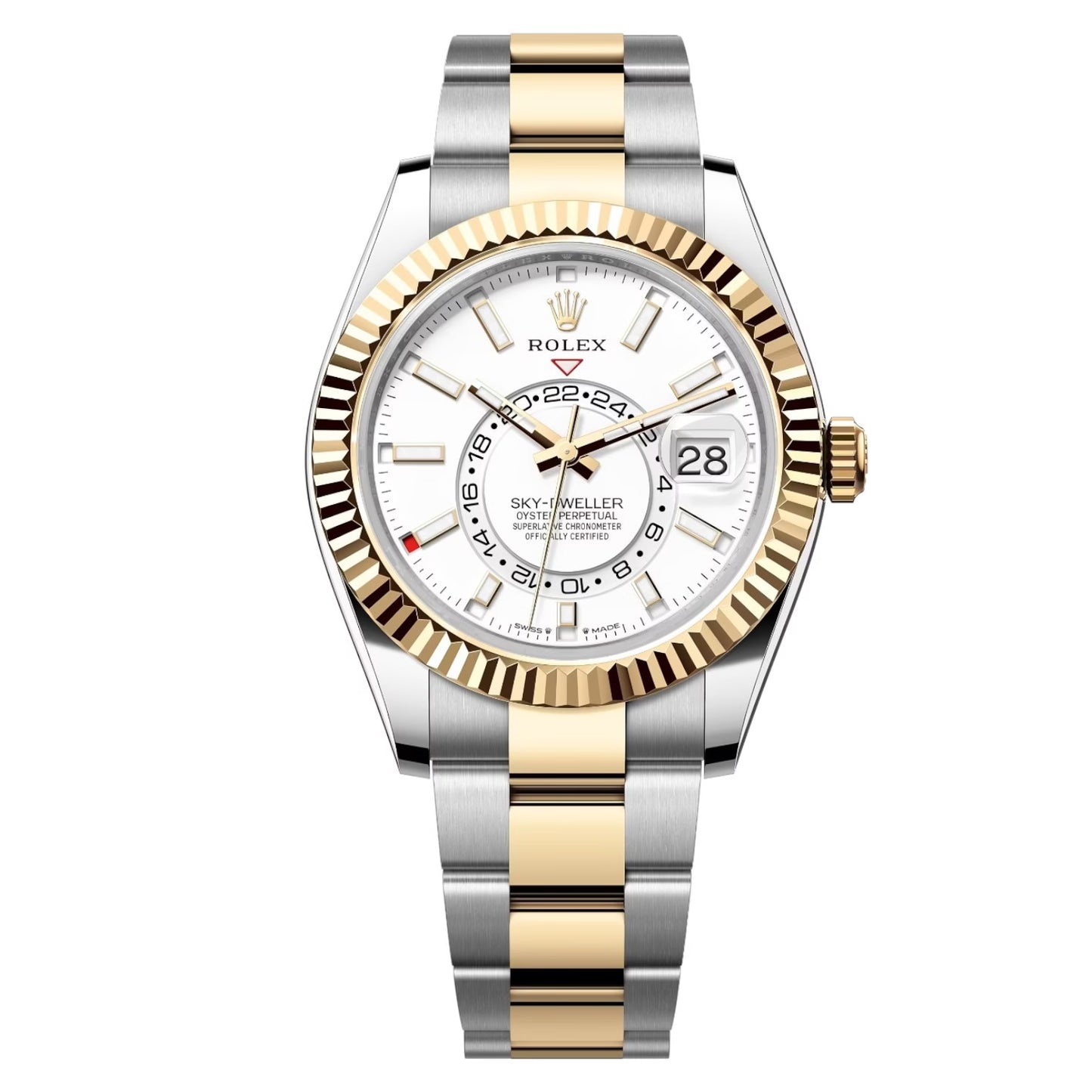 Rolex Sky-Dweller Mirror Original Watch