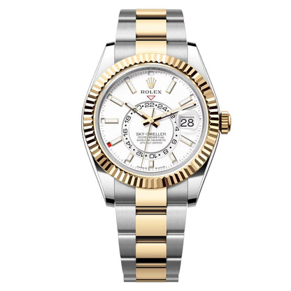 Rolex Sky-Dweller Mirror Original Watch