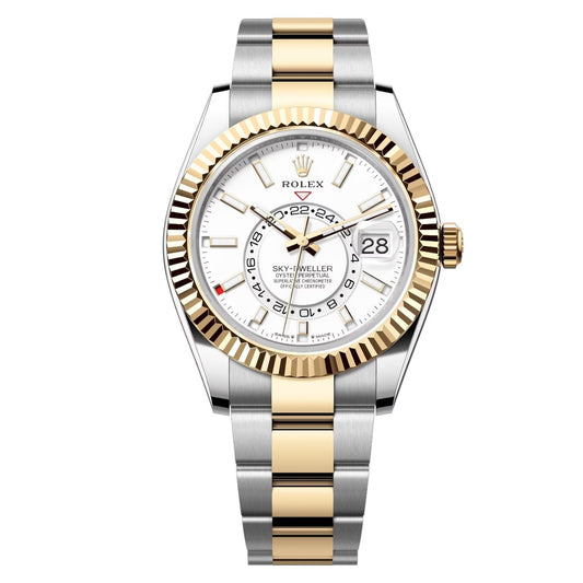 Rolex Sky-Dweller Mirror Original Watch